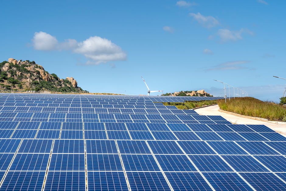 Photovoltaikstromeinspeisung mit Pufferspeicher zur Heizung