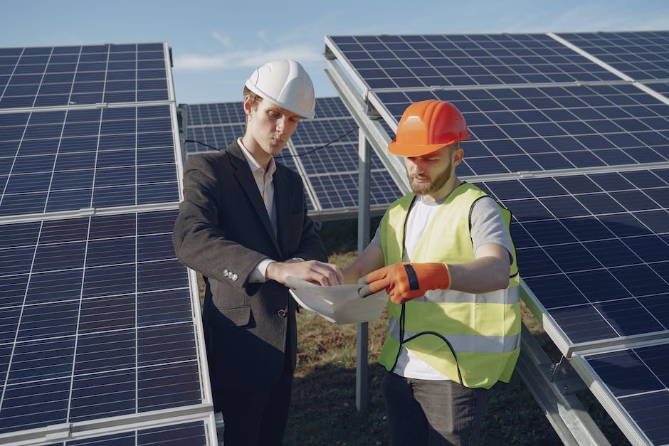  Förderung für Photovoltaik - was es gibt und wie man sie bekommt