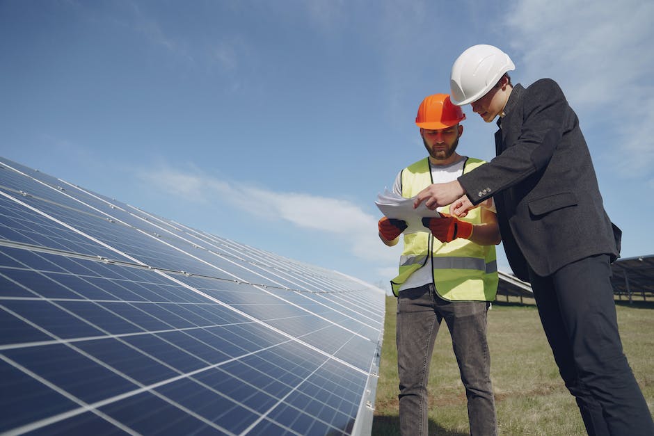 Photovoltaik Nutzen bei ungünstigen Standortbedingungen