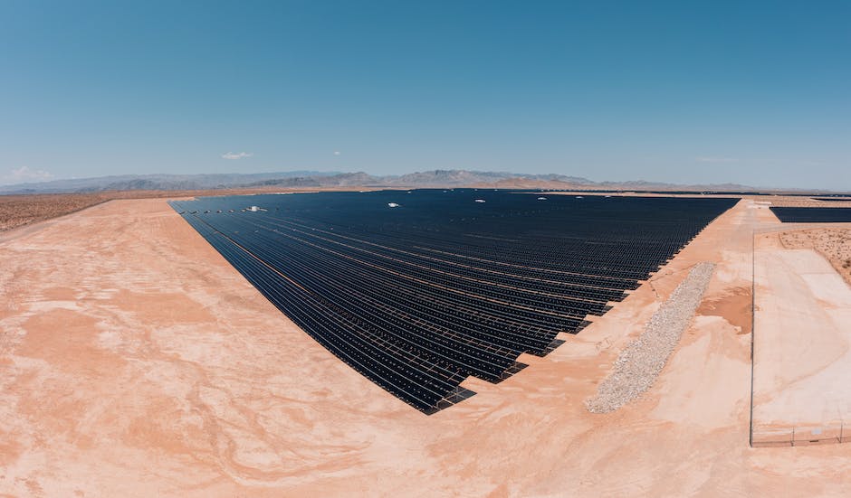  Unterschied zwischen Solar- und Photovoltaik-Energie