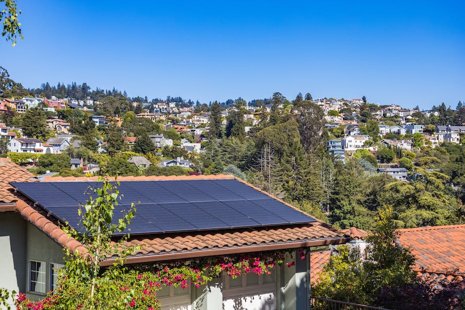  effiziente Energieerzeugung durch Photovoltaik und Solarthermie