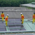 Photovoltaikanlage Kosten pro Kilowattstunde