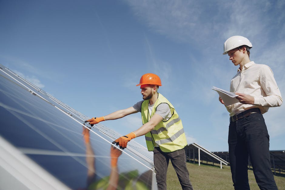  Förderprogramme für Photovoltaik