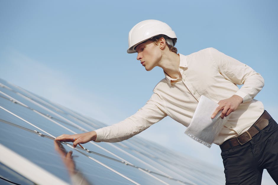 Förderung für Photovoltaik beantragen