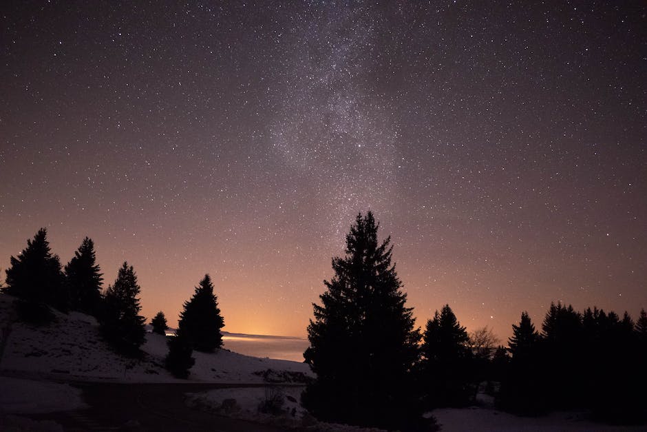 Photovoltaikleistung im Winter