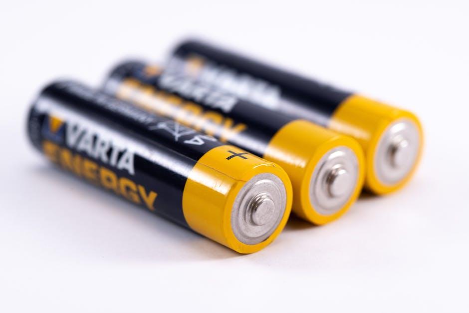 Batteriekapazität für Photovoltaik erhöhen