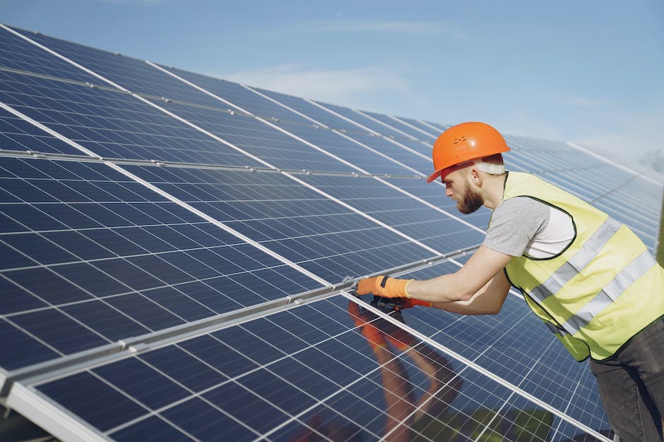 KFW-Fördermöglichkeiten für Photovoltaik-Anlagen