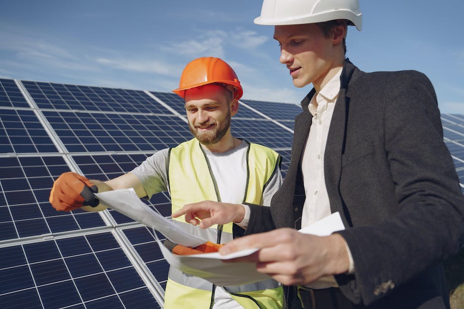 Quadratmeterpreis für Photovoltaik