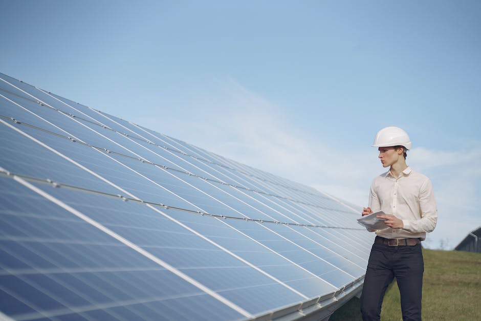  Photovoltaik zur Eigenversorgung