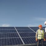 Photovoltaik-Stromerzeugung pro Jahr