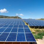 Stromverbrauch pro qm durch Photovoltaik