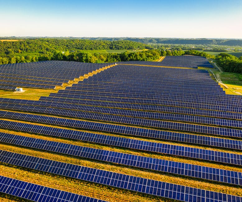 Photovoltaikanlage zur E-Auto-Aufladung