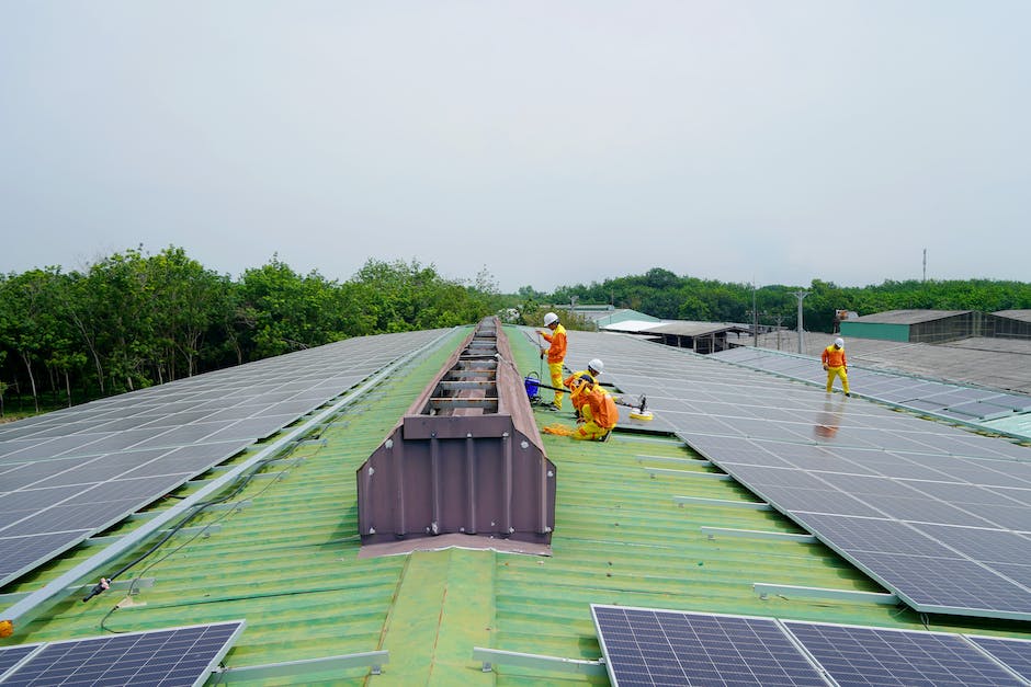  Geld verdienen durch Investition in Photovoltaik