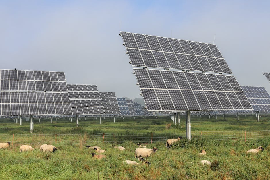  Optimaler Winkel für Photovoltaikinstallation