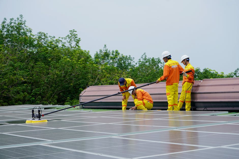 dachneigung photovoltaik optimale installation