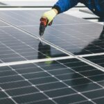 Photovoltaikanlage für 10000 kWh produzieren